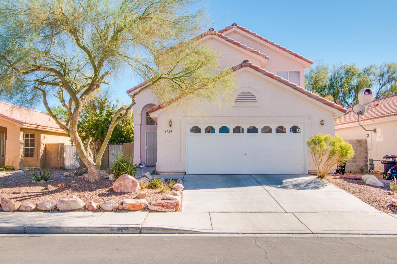 Red Rock Vacation Villa Las Vegas Exterior foto